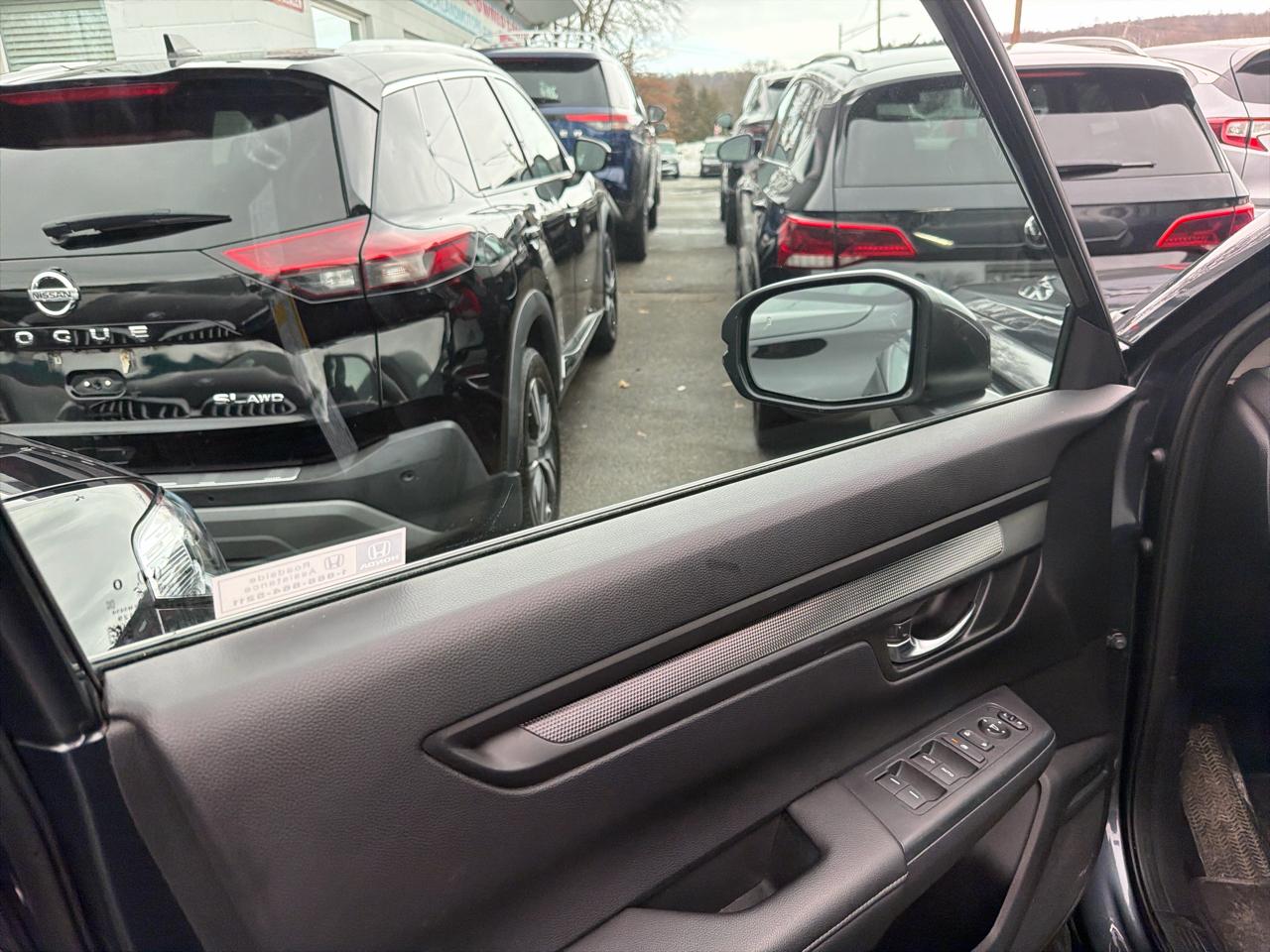 Honda CR-V EX AWD 2024