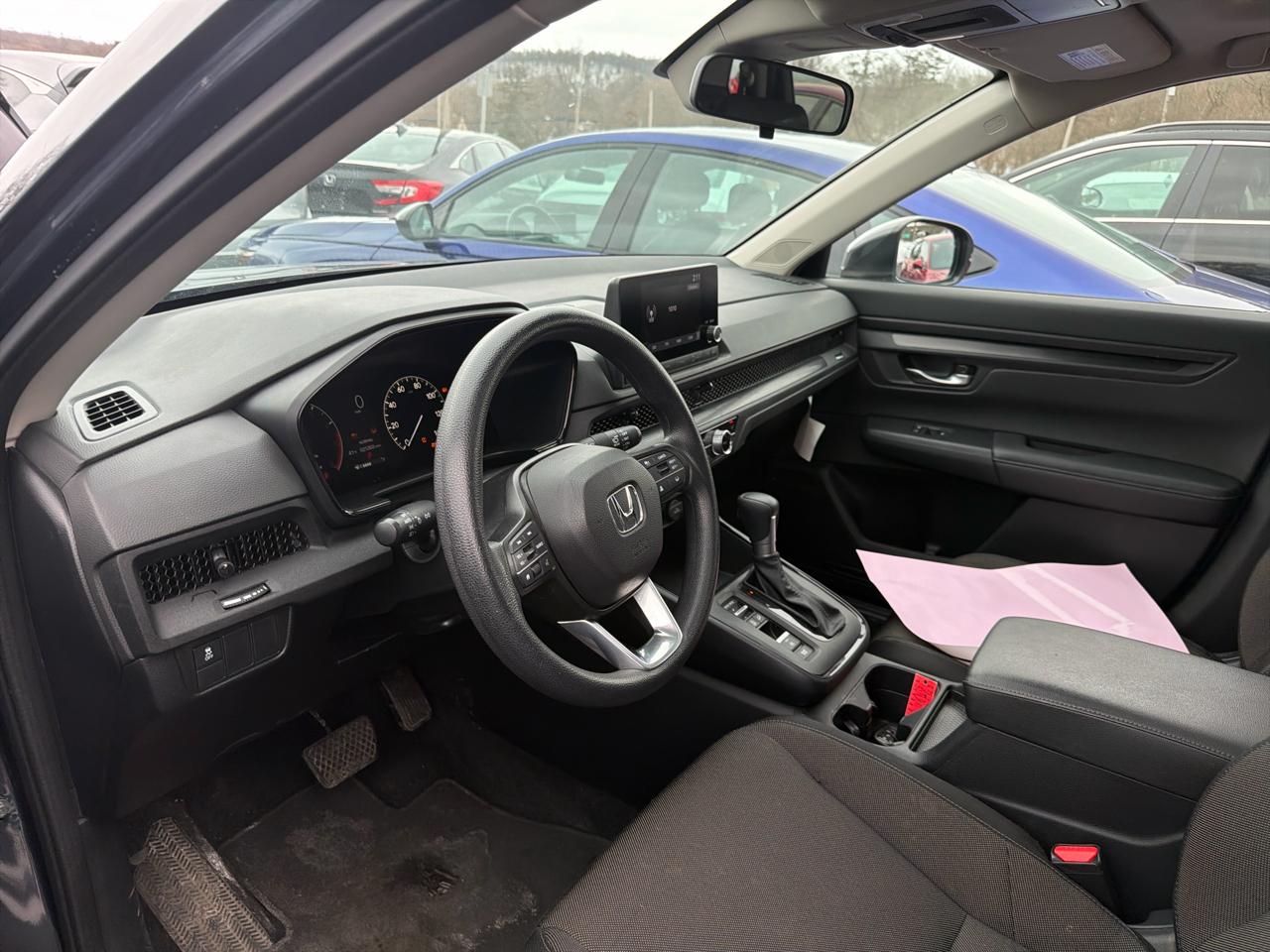 Honda CR-V EX AWD 2024