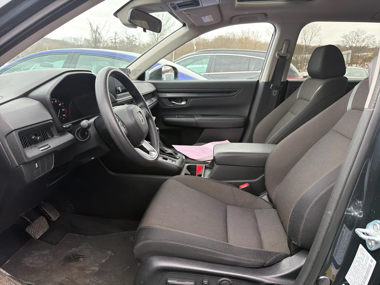 Honda CR-V EX AWD 2024