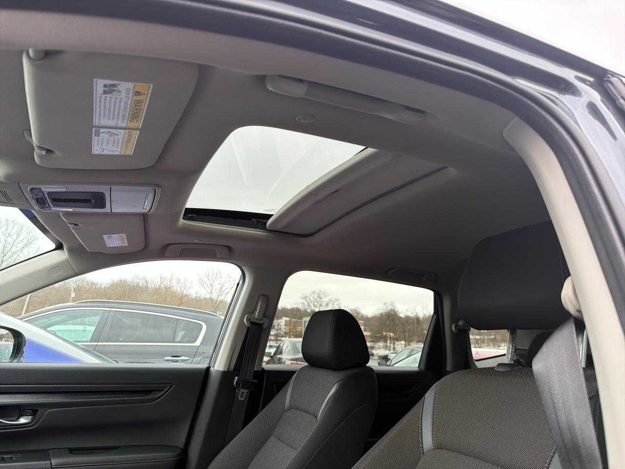 Honda CR-V EX AWD 2024