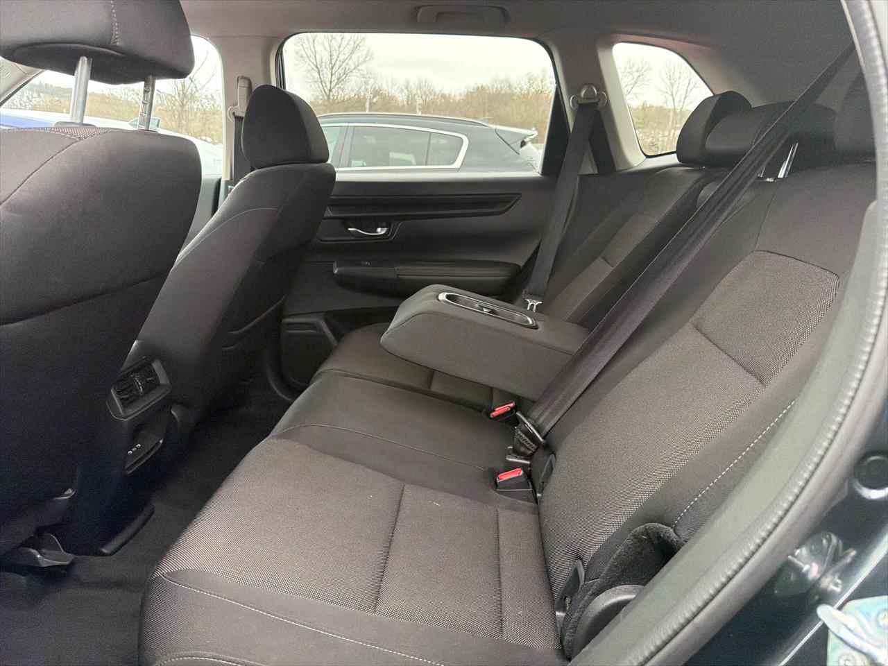 Honda CR-V EX AWD 2024