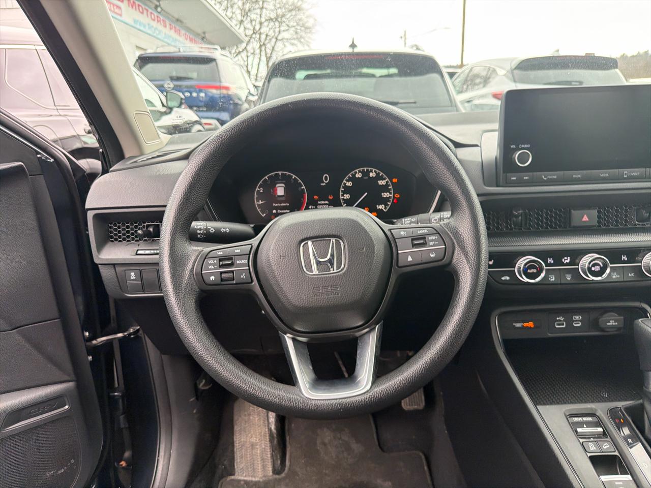 Honda CR-V EX AWD 2024