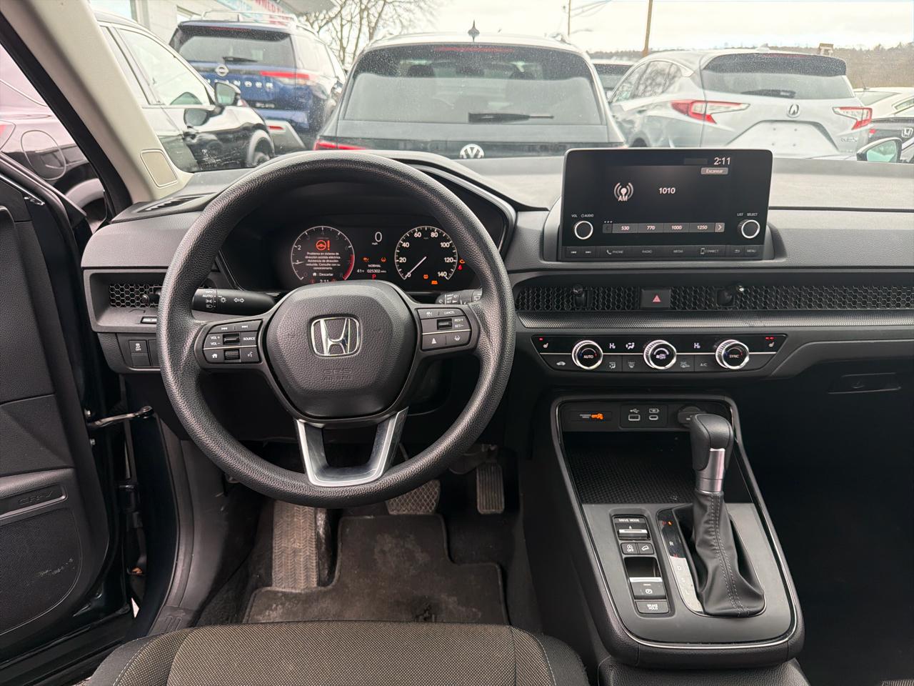 Honda CR-V EX AWD 2024