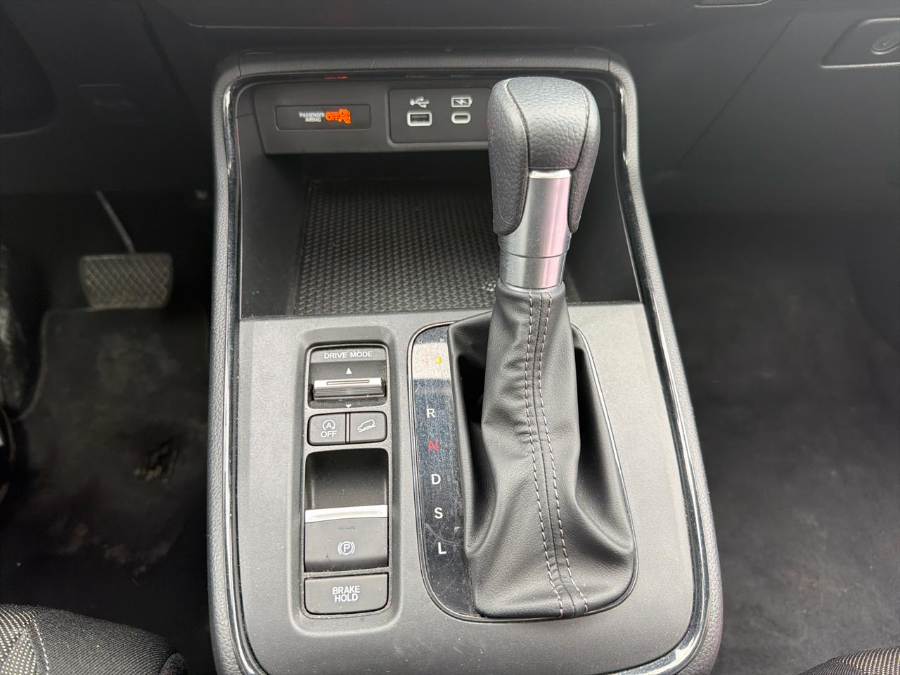 Honda CR-V EX AWD 2024