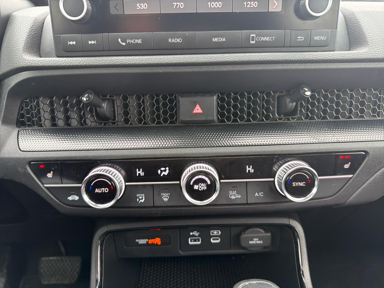 Honda CR-V EX AWD 2024