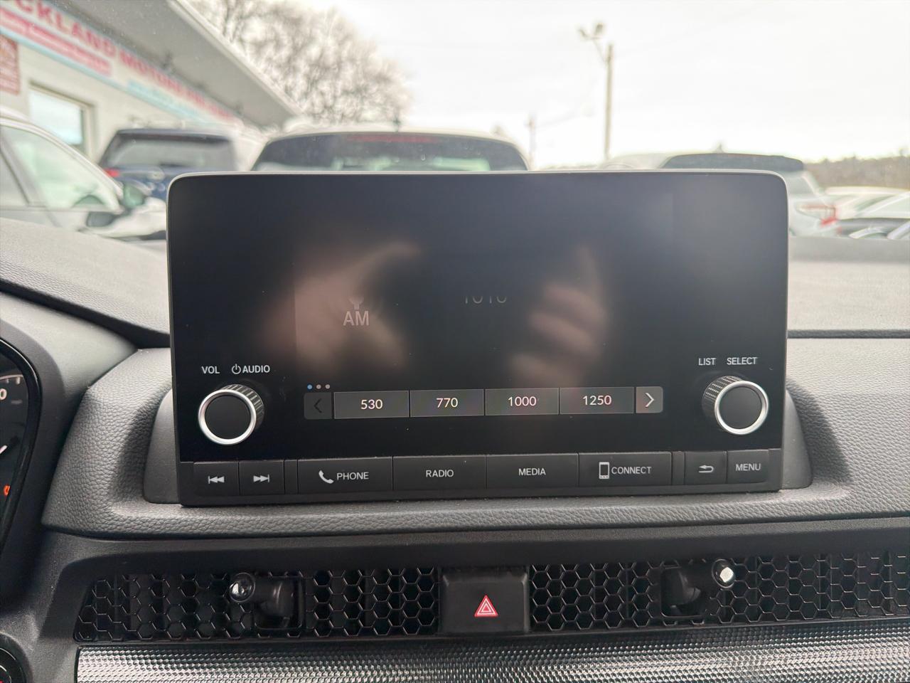 Honda CR-V EX AWD 2024