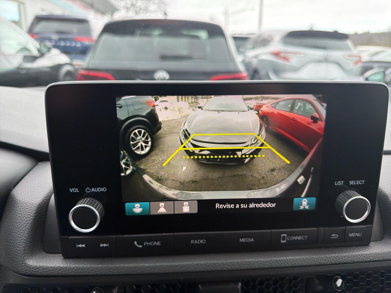 Honda CR-V EX AWD 2024