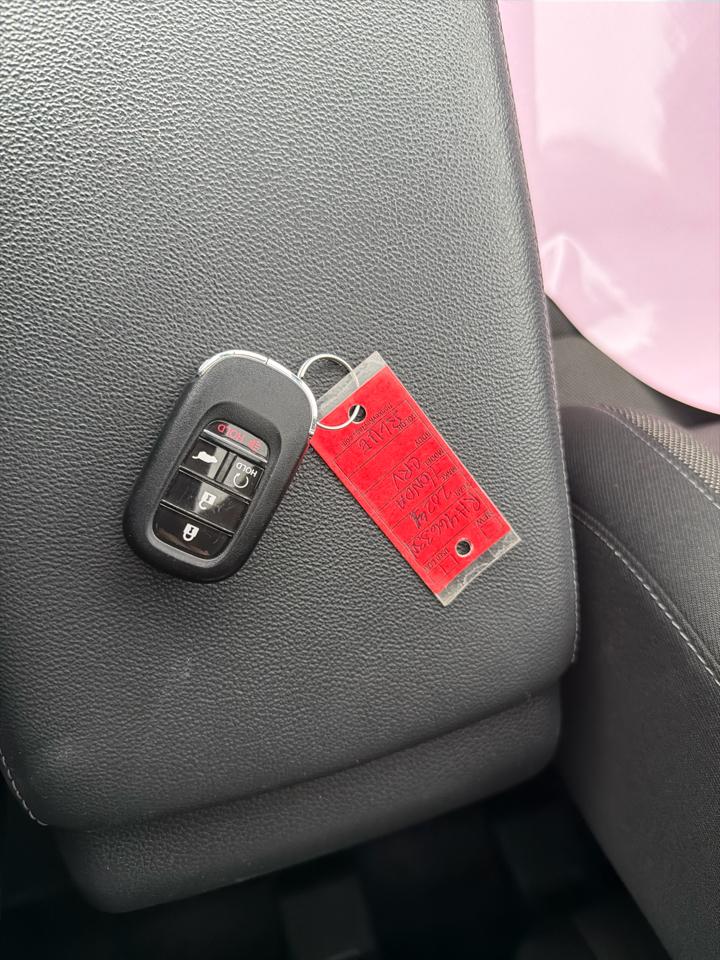 Honda CR-V EX AWD 2024