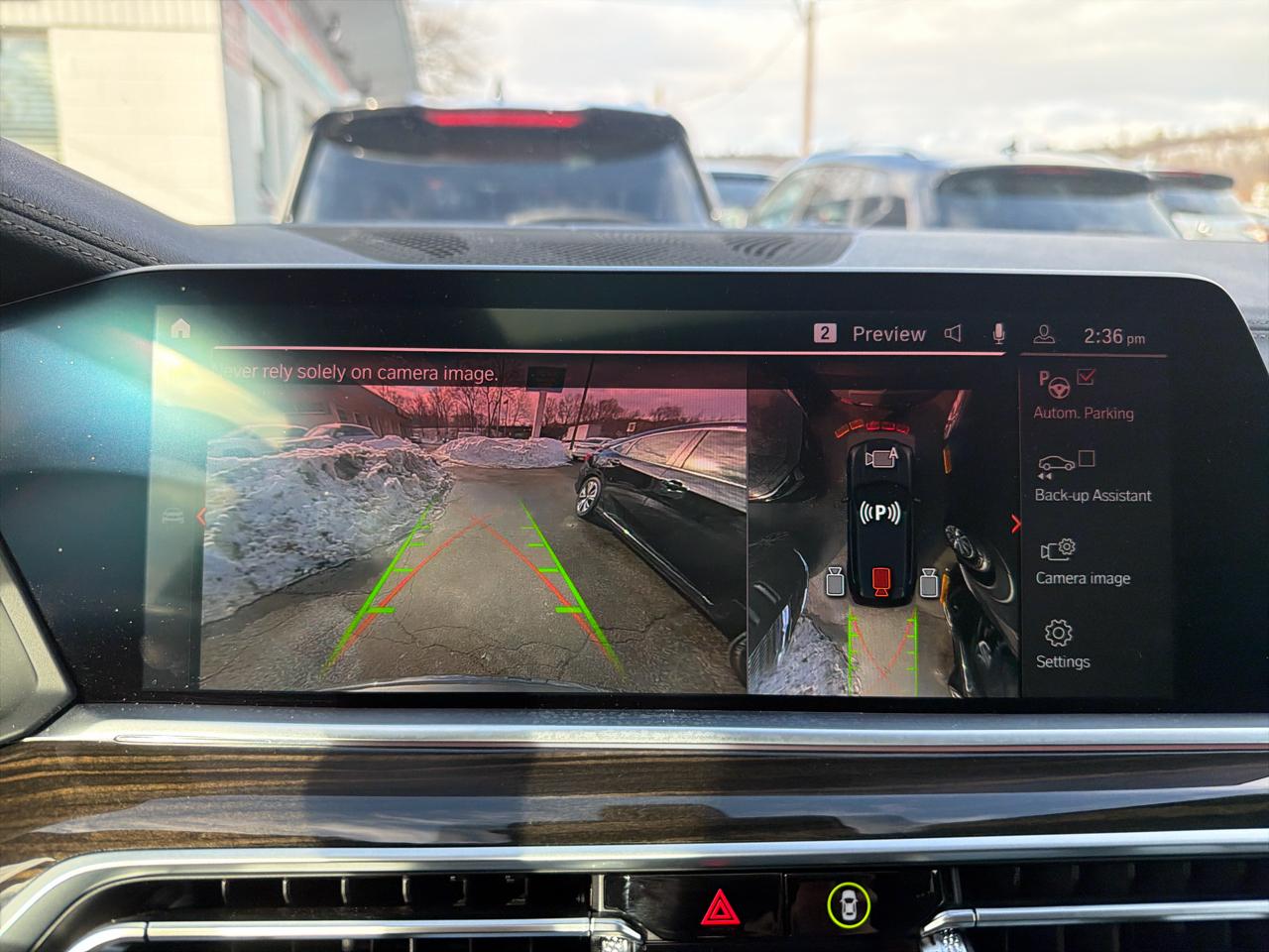 BMW X5 xDrive40i Sports Activity Vehicle 2023