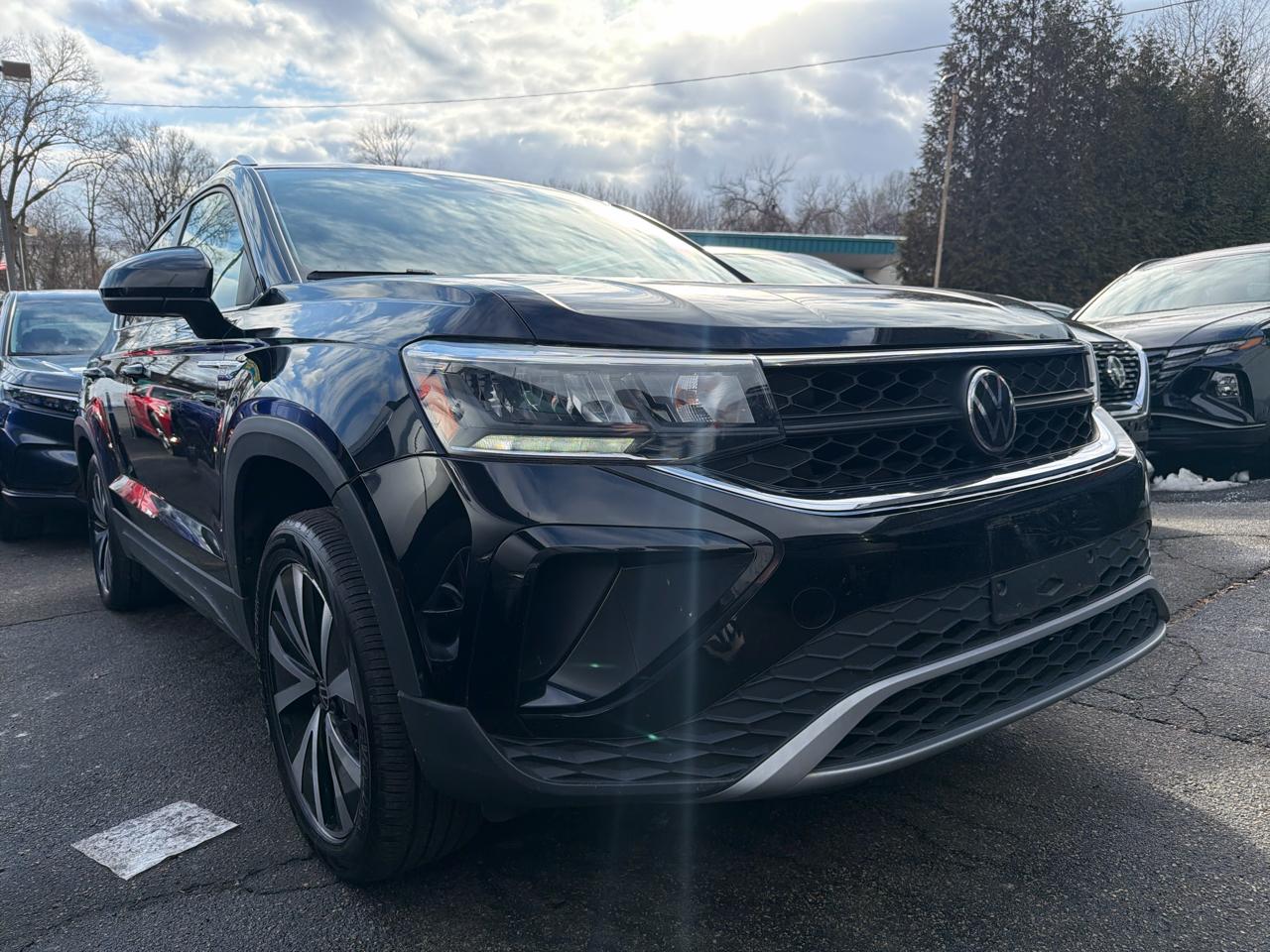 Volkswagen Taos SE 4Motion 2022