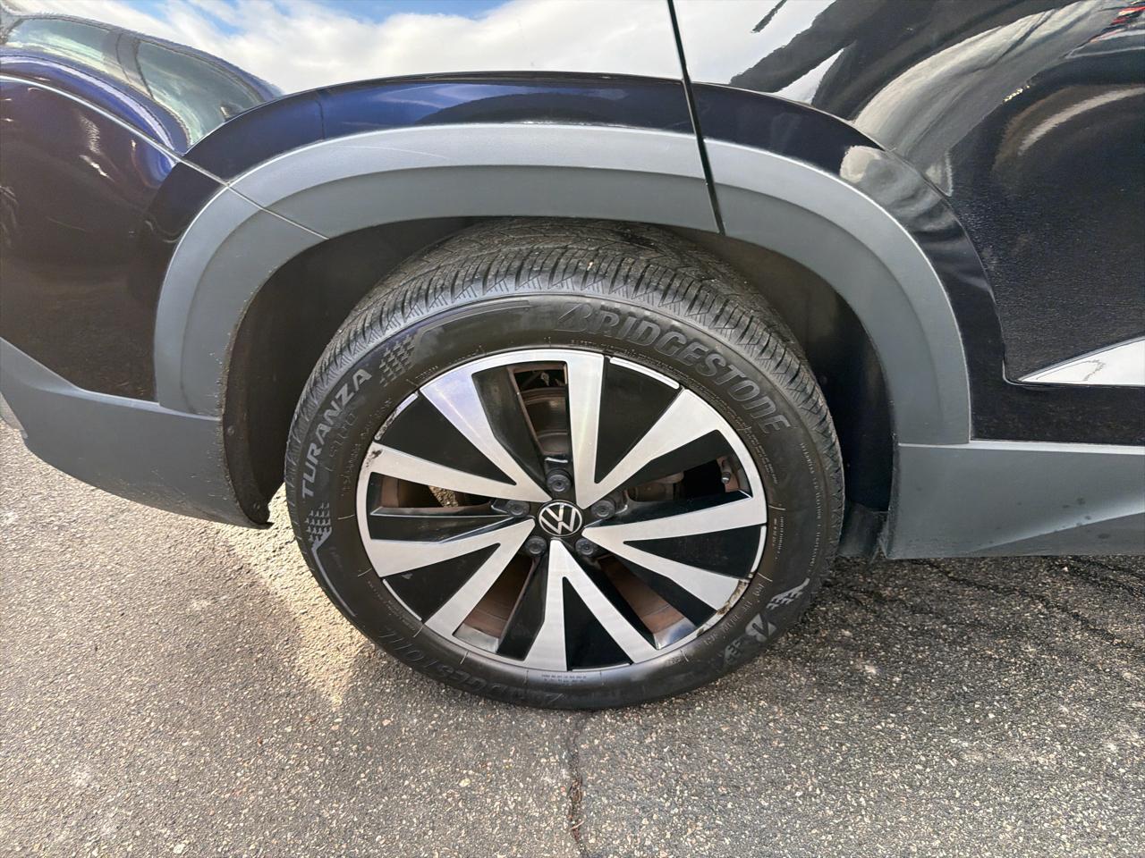 Volkswagen Taos SE 4Motion 2022