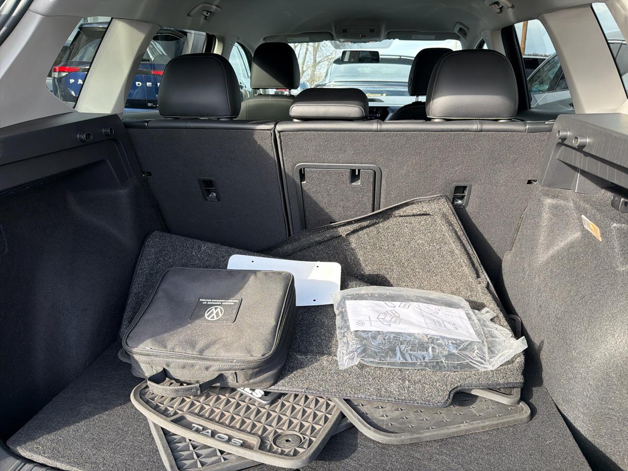 Volkswagen Taos SE 4Motion 2022