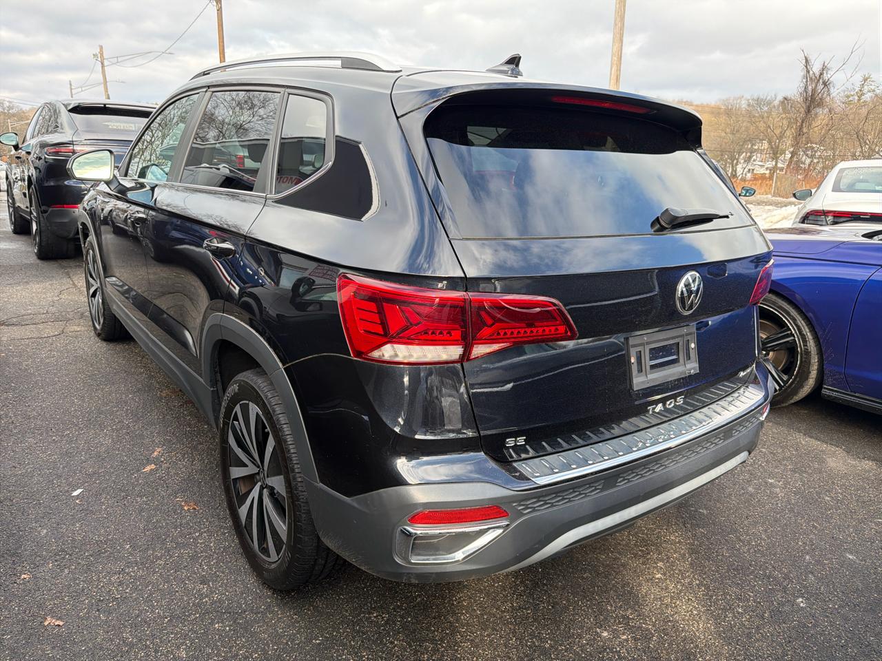 Volkswagen Taos SE 4Motion 2022