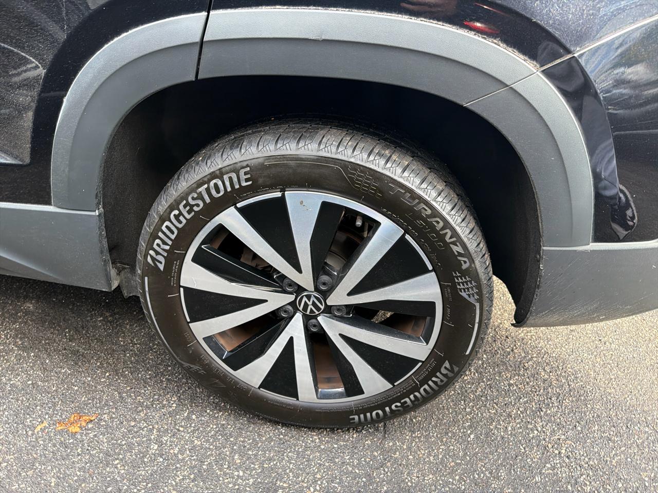 Volkswagen Taos SE 4Motion 2022