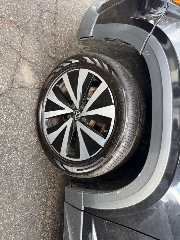 Volkswagen Taos SE 4Motion 2022