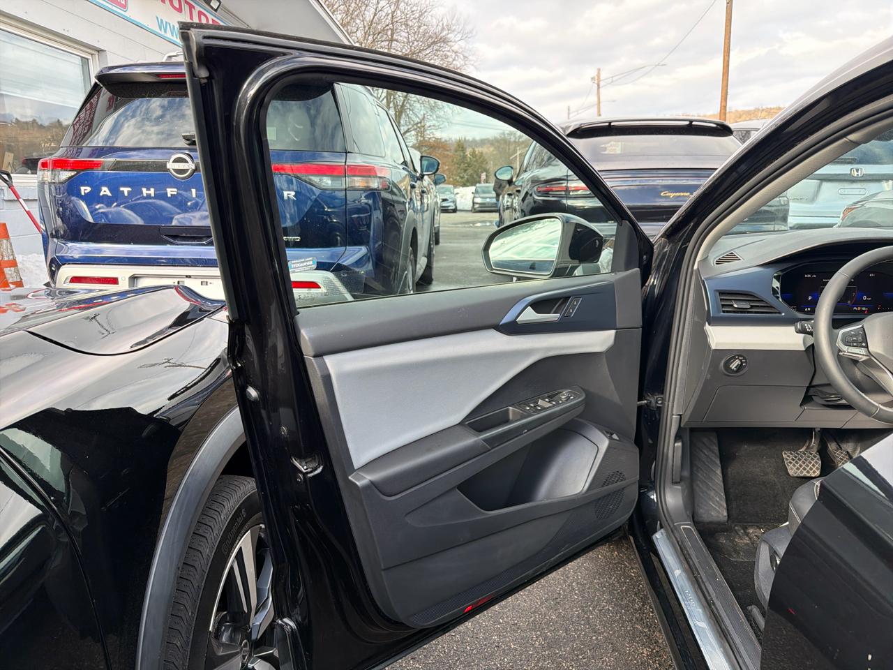 Volkswagen Taos SE 4Motion 2022