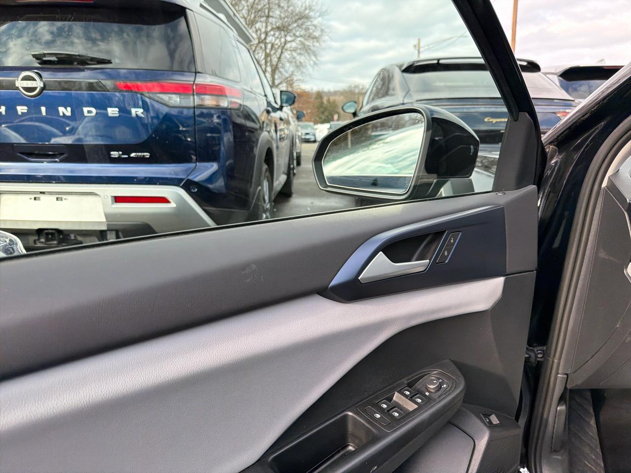 Volkswagen Taos SE 4Motion 2022