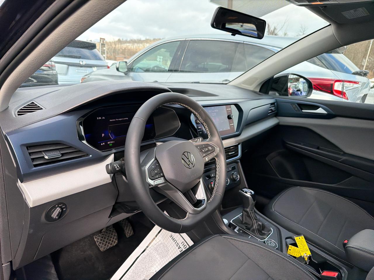 Volkswagen Taos SE 4Motion 2022