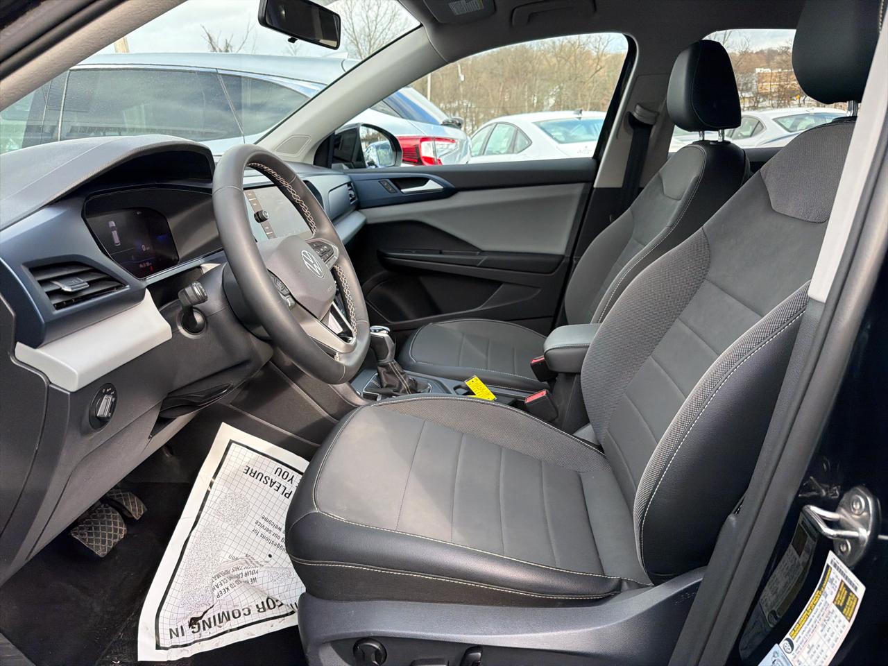 Volkswagen Taos SE 4Motion 2022