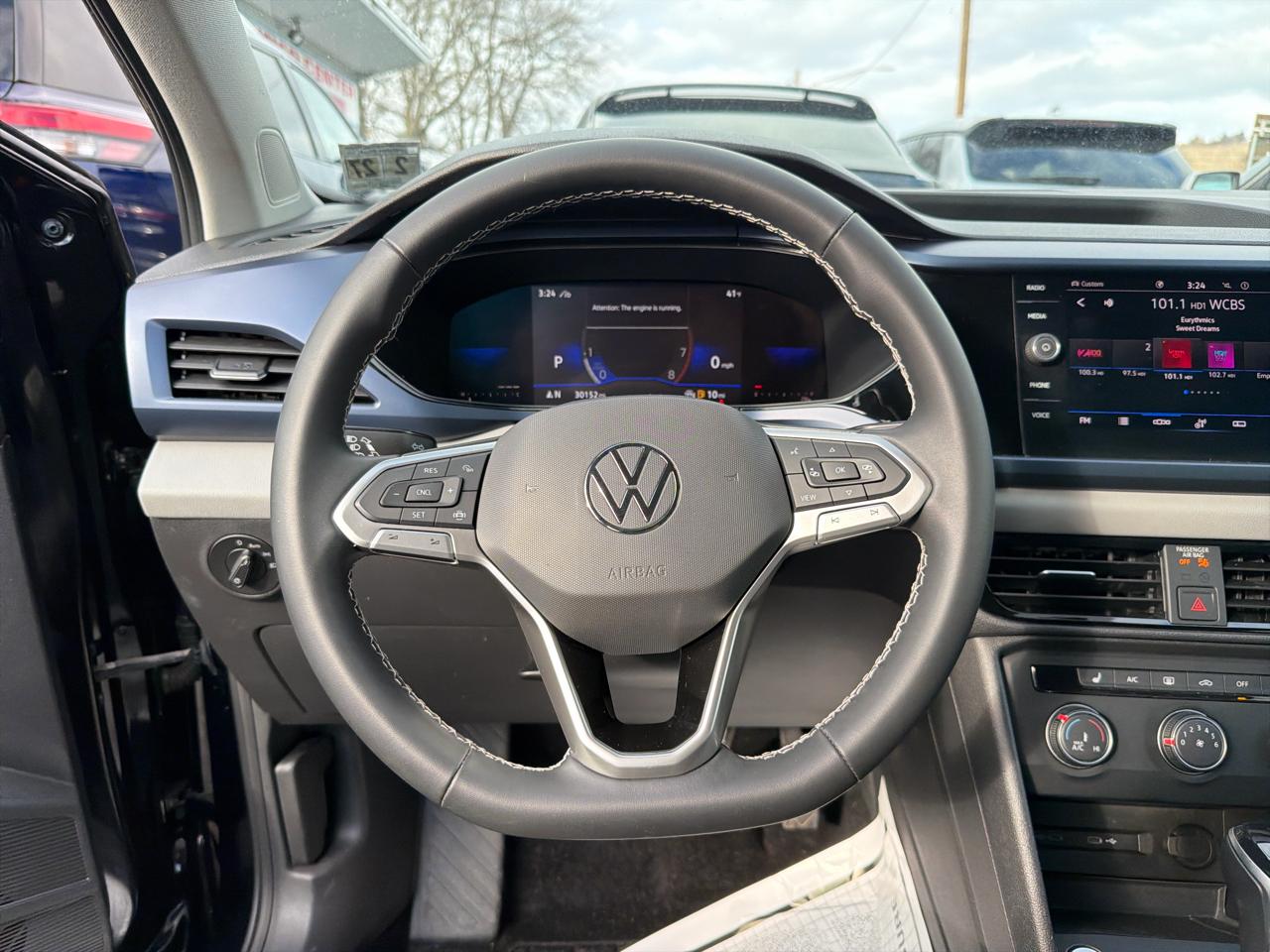 Volkswagen Taos SE 4Motion 2022