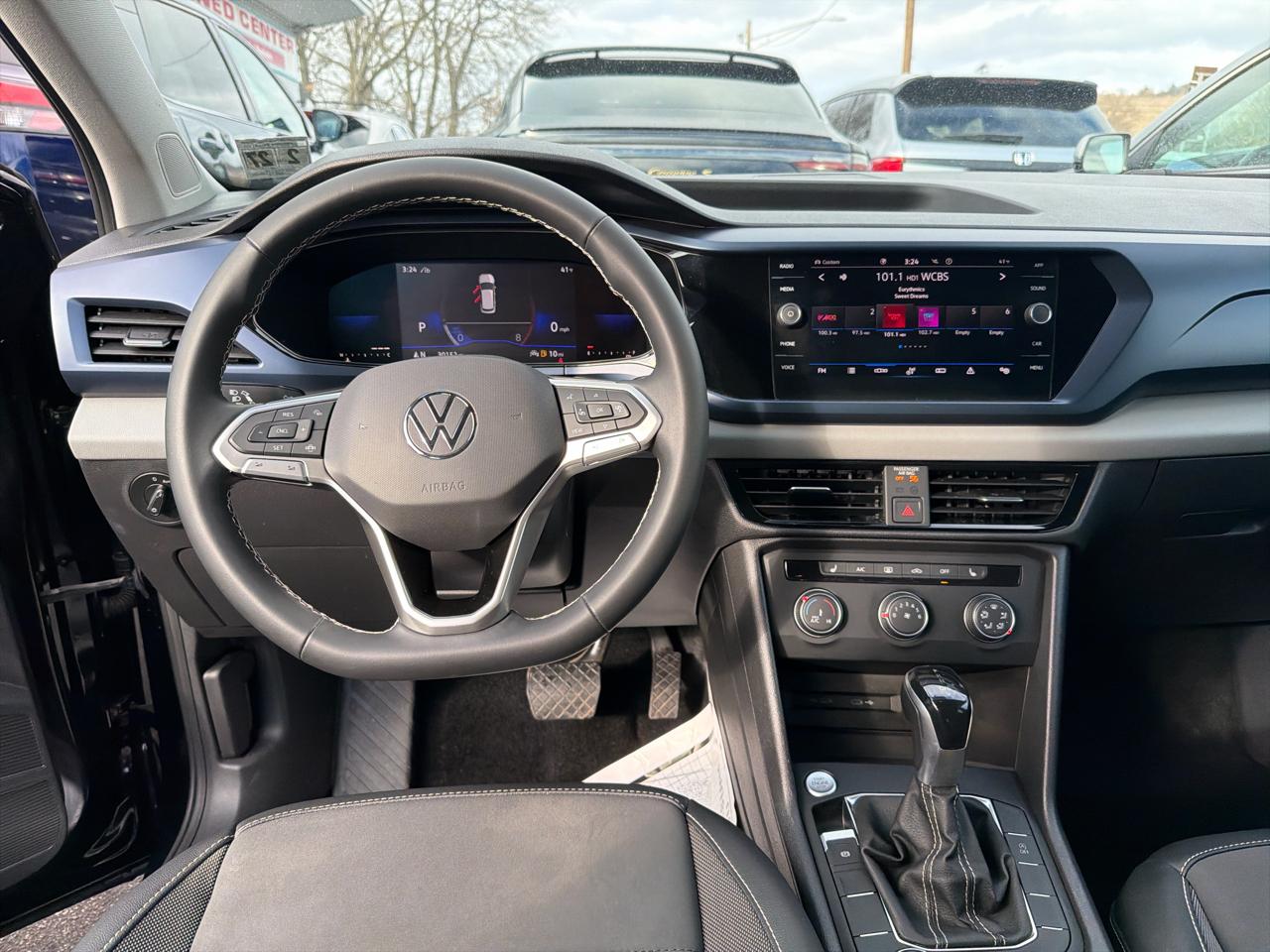 Volkswagen Taos SE 4Motion 2022