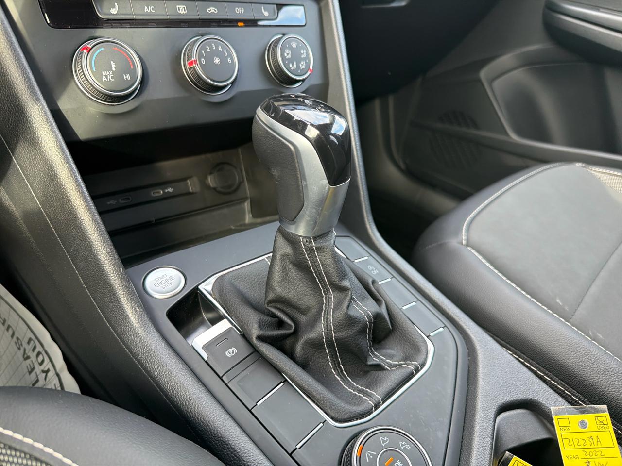 Volkswagen Taos SE 4Motion 2022