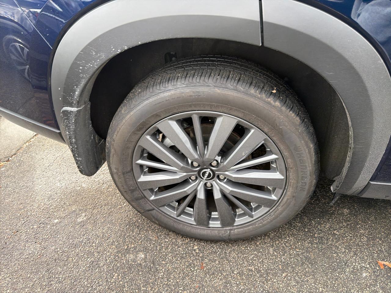 Nissan Pathfinder SL 4WD 2025