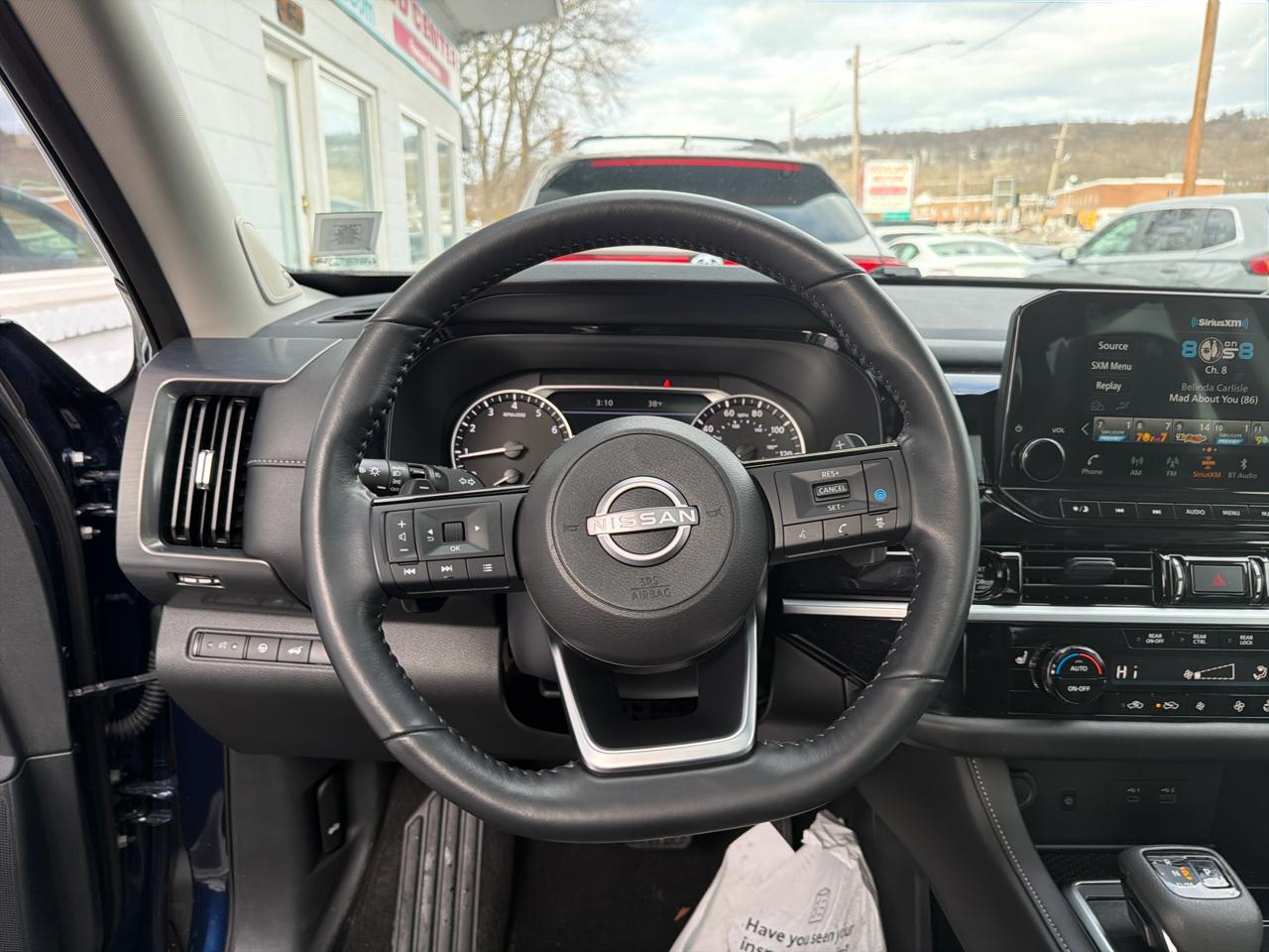 Nissan Pathfinder SL 4WD 2025