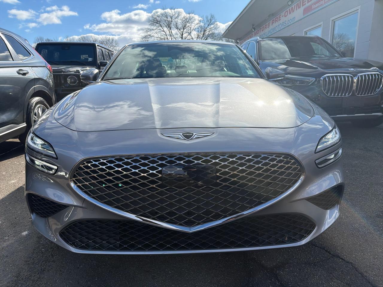 Genesis G70 2.5T AWD 2024