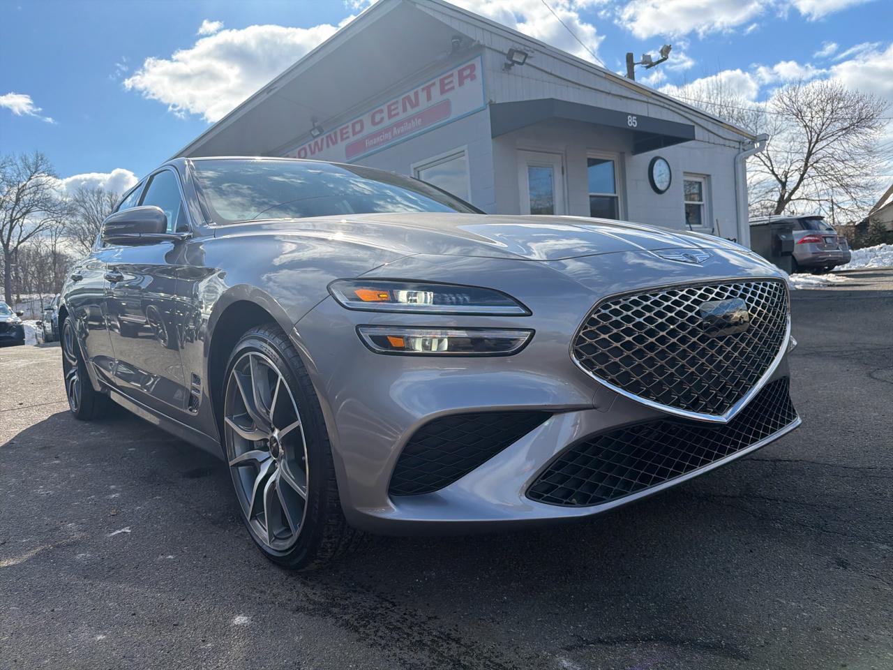 Genesis G70 2.5T AWD 2024