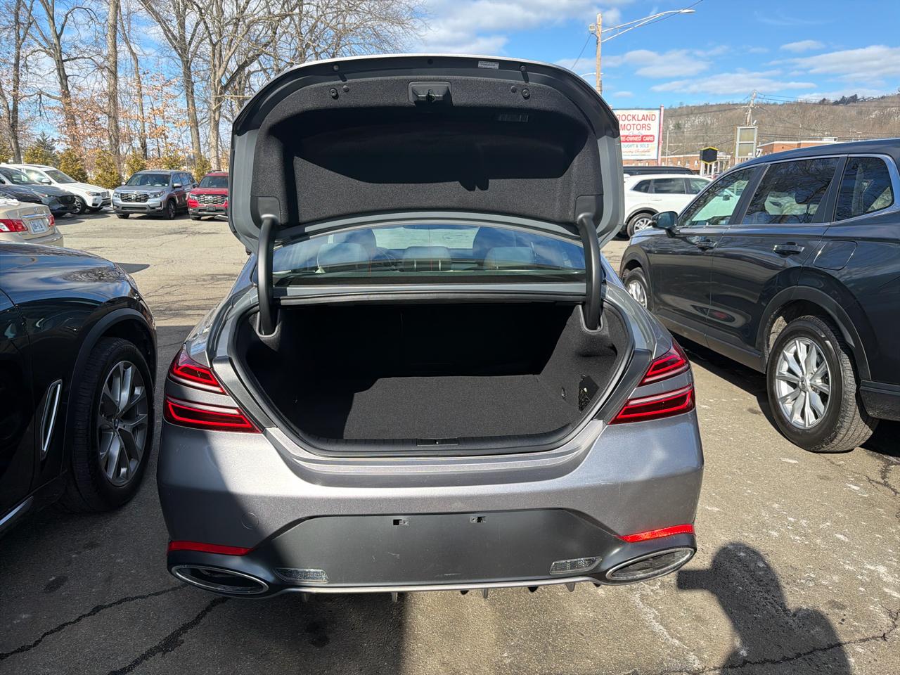 Genesis G70 2.5T AWD 2024