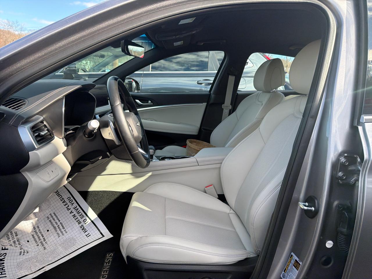 Genesis G70 2.5T AWD 2024