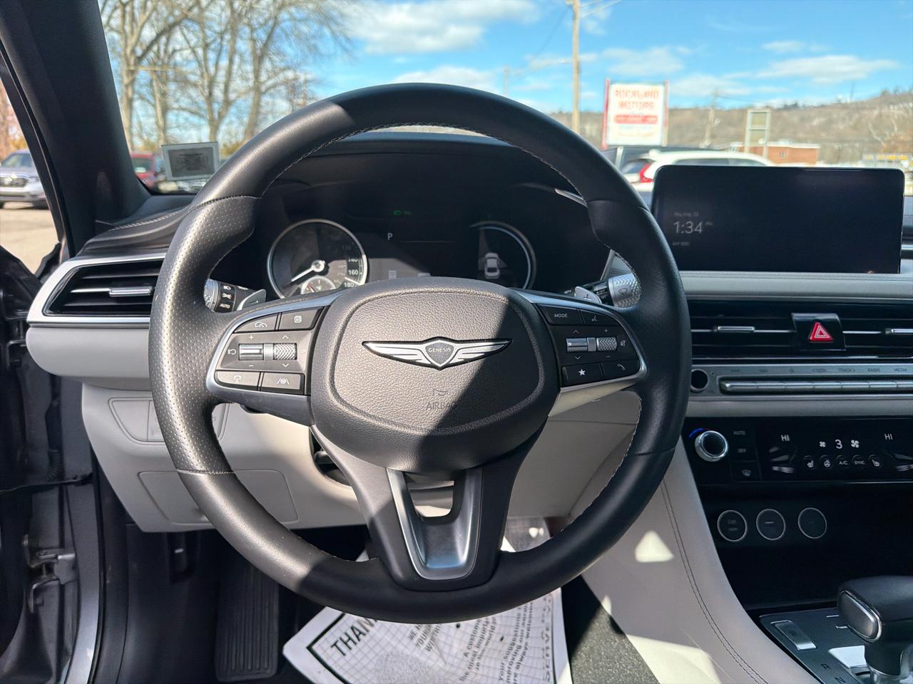 Genesis G70 2.5T AWD 2024