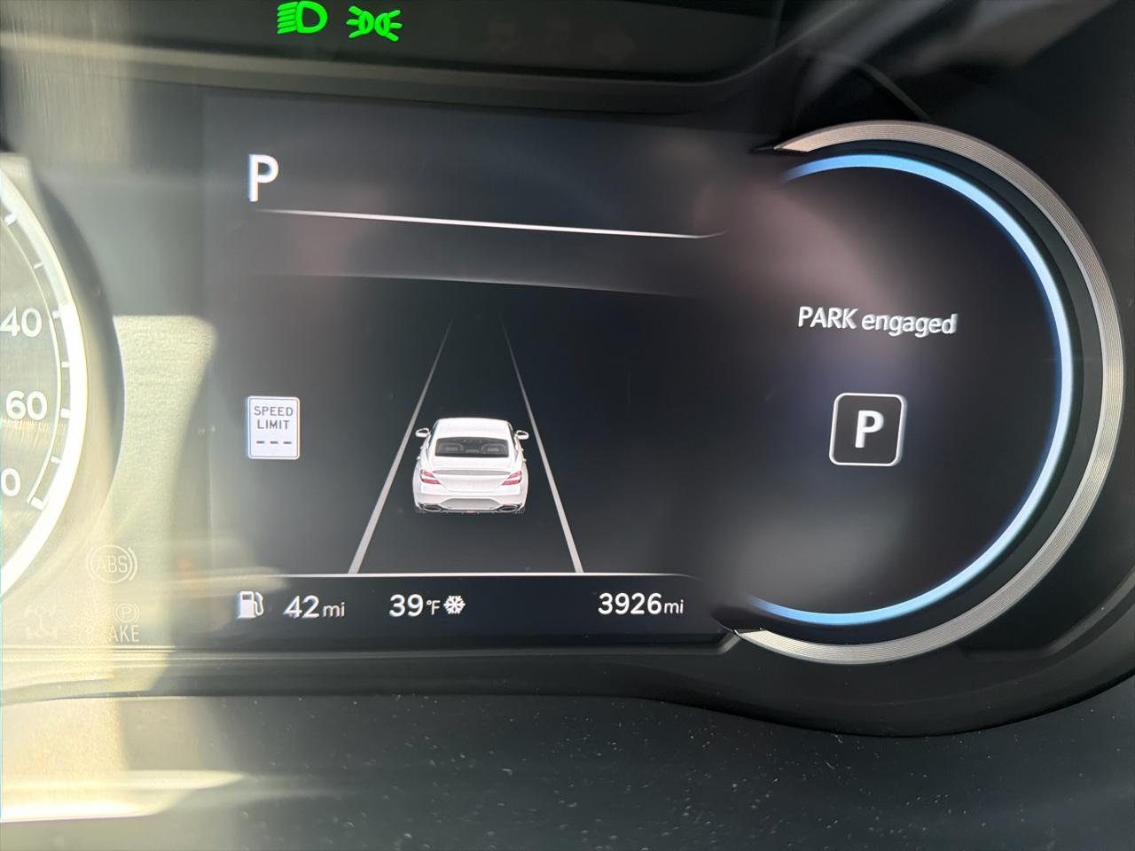 Genesis G70 2.5T AWD 2024