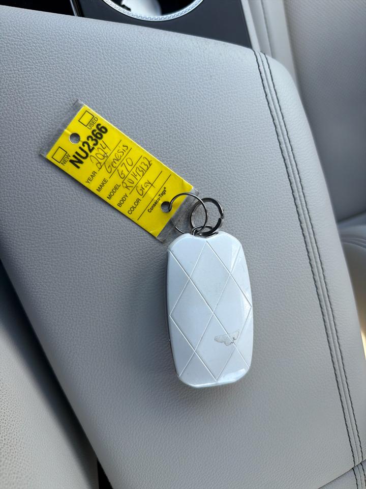 Genesis G70 2.5T AWD 2024