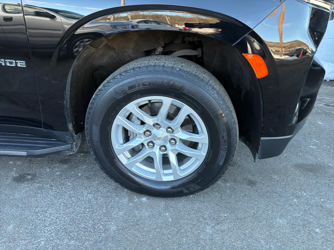 Chevrolet Tahoe 4WD 4dr LS 2021