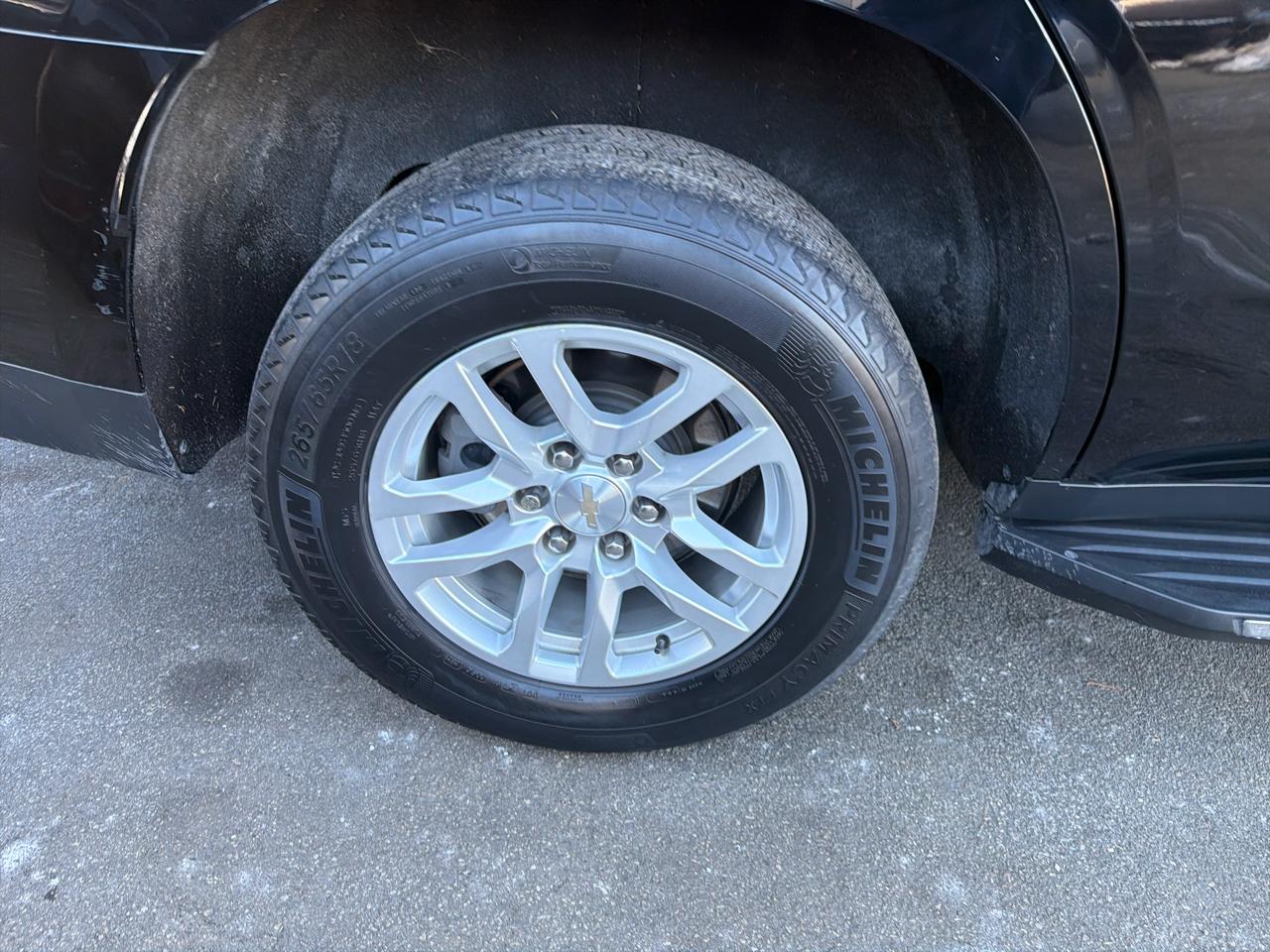 Chevrolet Tahoe 4WD 4dr LS 2021