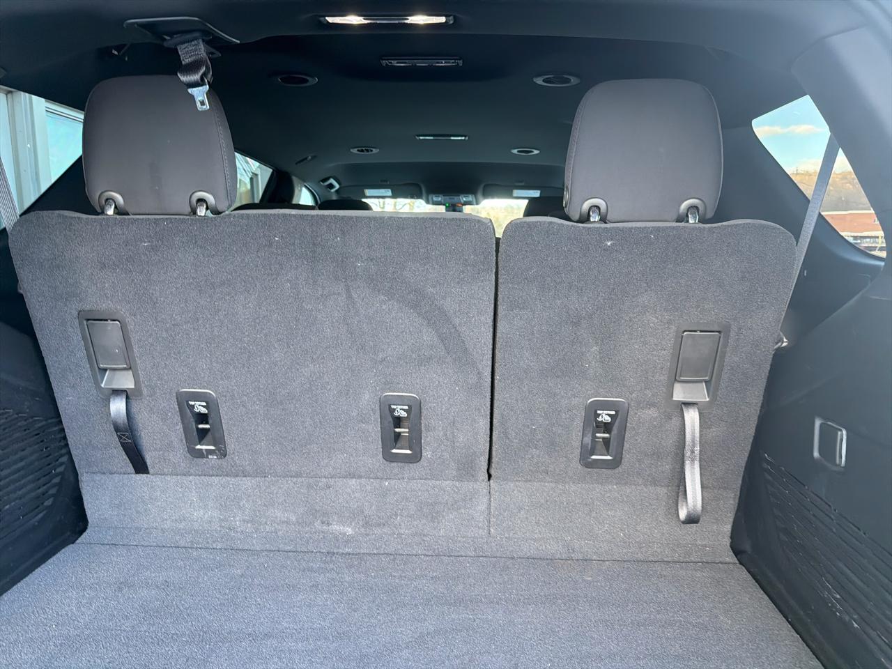 Chevrolet Tahoe 4WD 4dr LS 2021