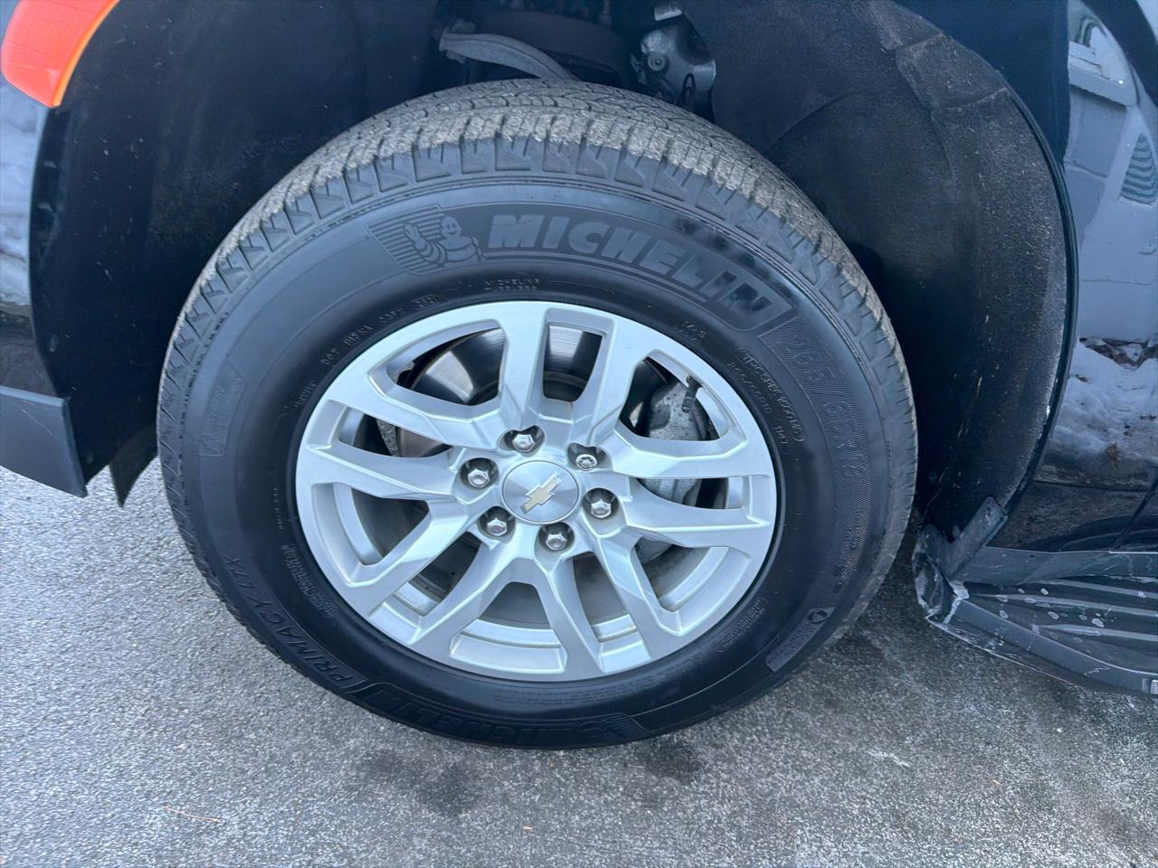 Chevrolet Tahoe 4WD 4dr LS 2021