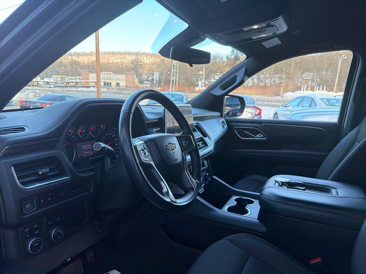 Chevrolet Tahoe 4WD 4dr LS 2021