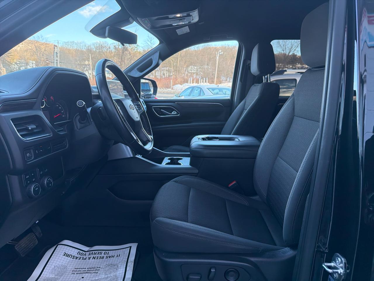 Chevrolet Tahoe 4WD 4dr LS 2021