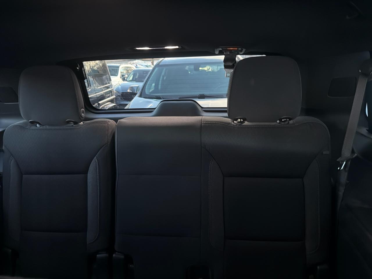 Chevrolet Tahoe 4WD 4dr LS 2021