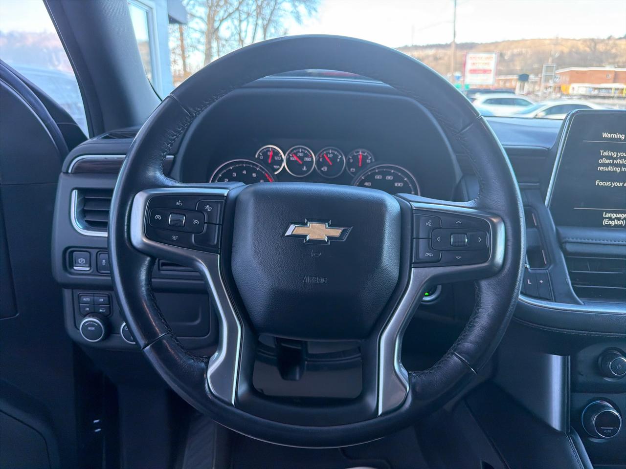 Chevrolet Tahoe 4WD 4dr LS 2021