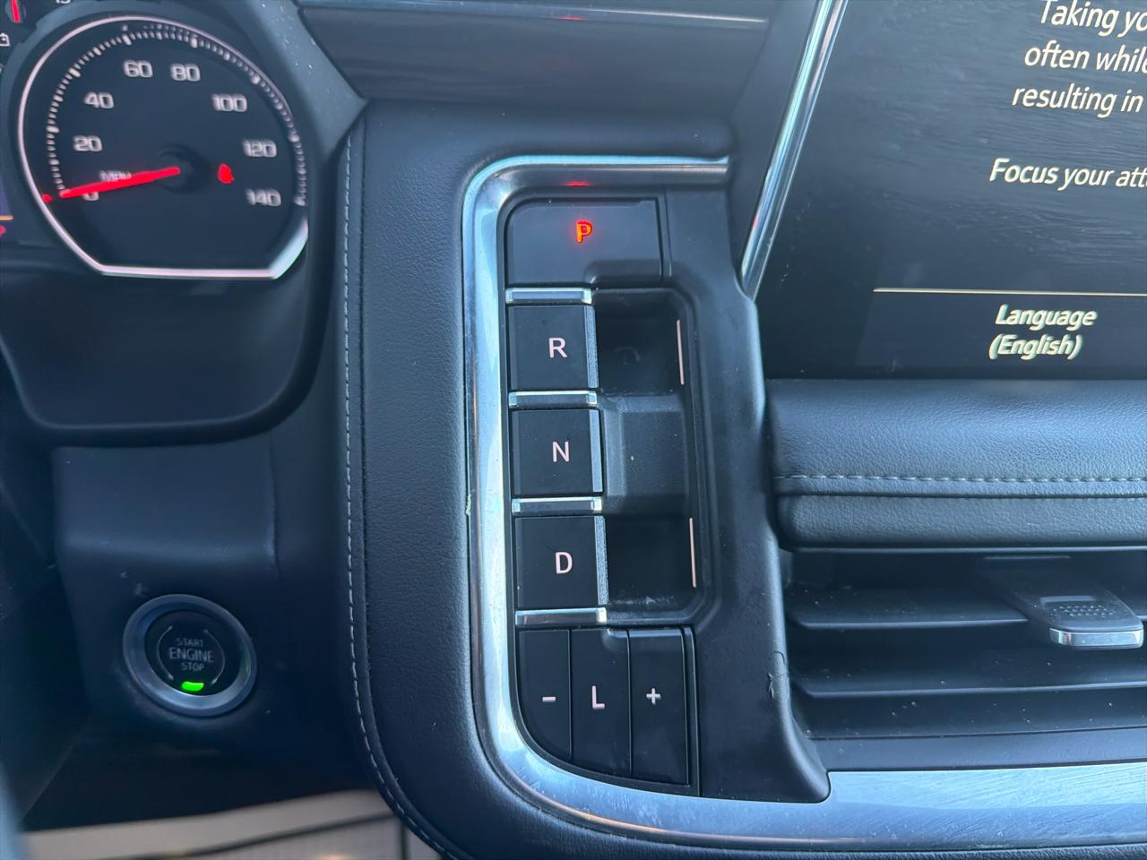 Chevrolet Tahoe 4WD 4dr LS 2021