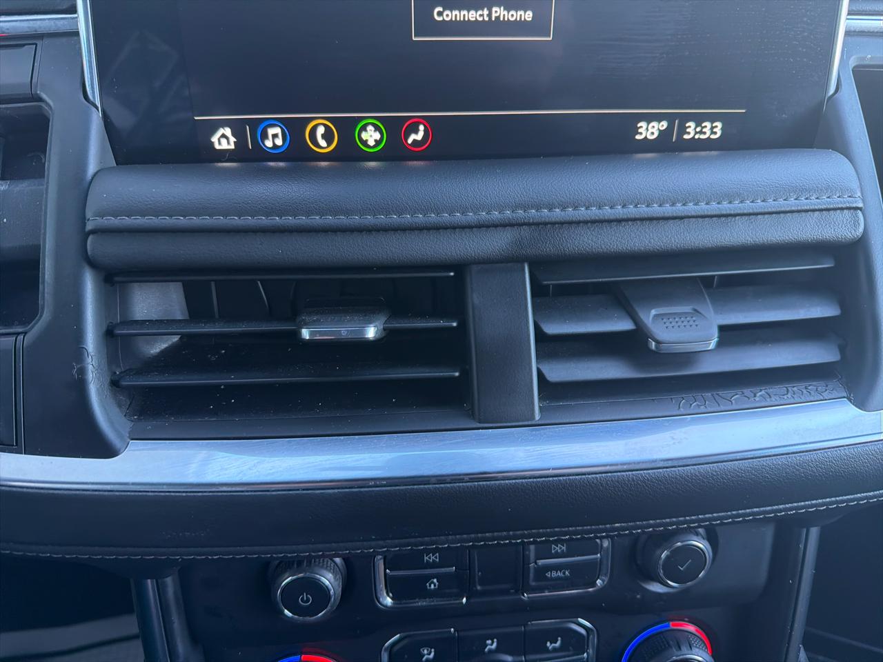 Chevrolet Tahoe 4WD 4dr LS 2021