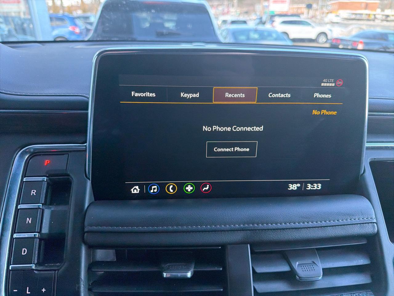 Chevrolet Tahoe 4WD 4dr LS 2021