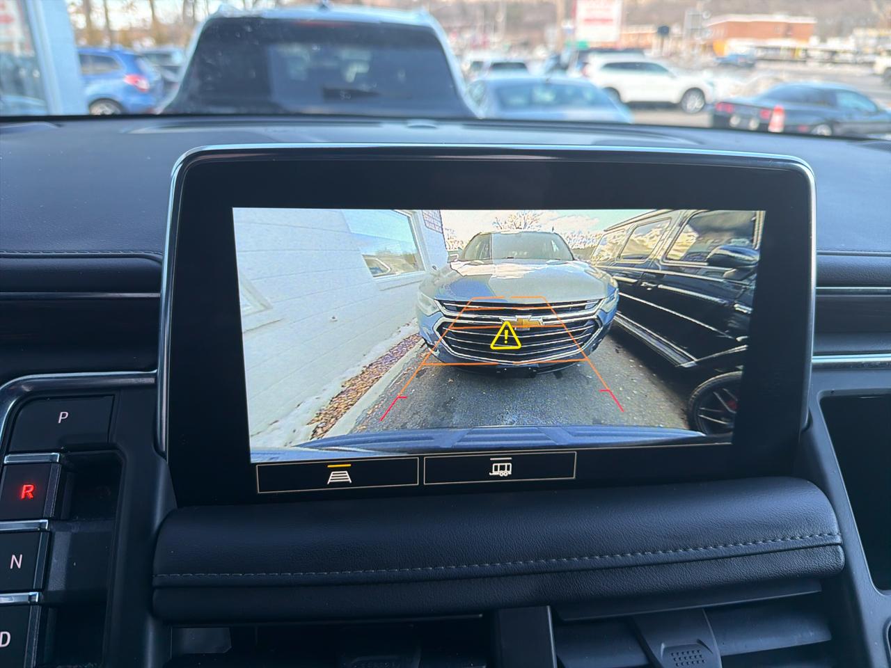 Chevrolet Tahoe 4WD 4dr LS 2021