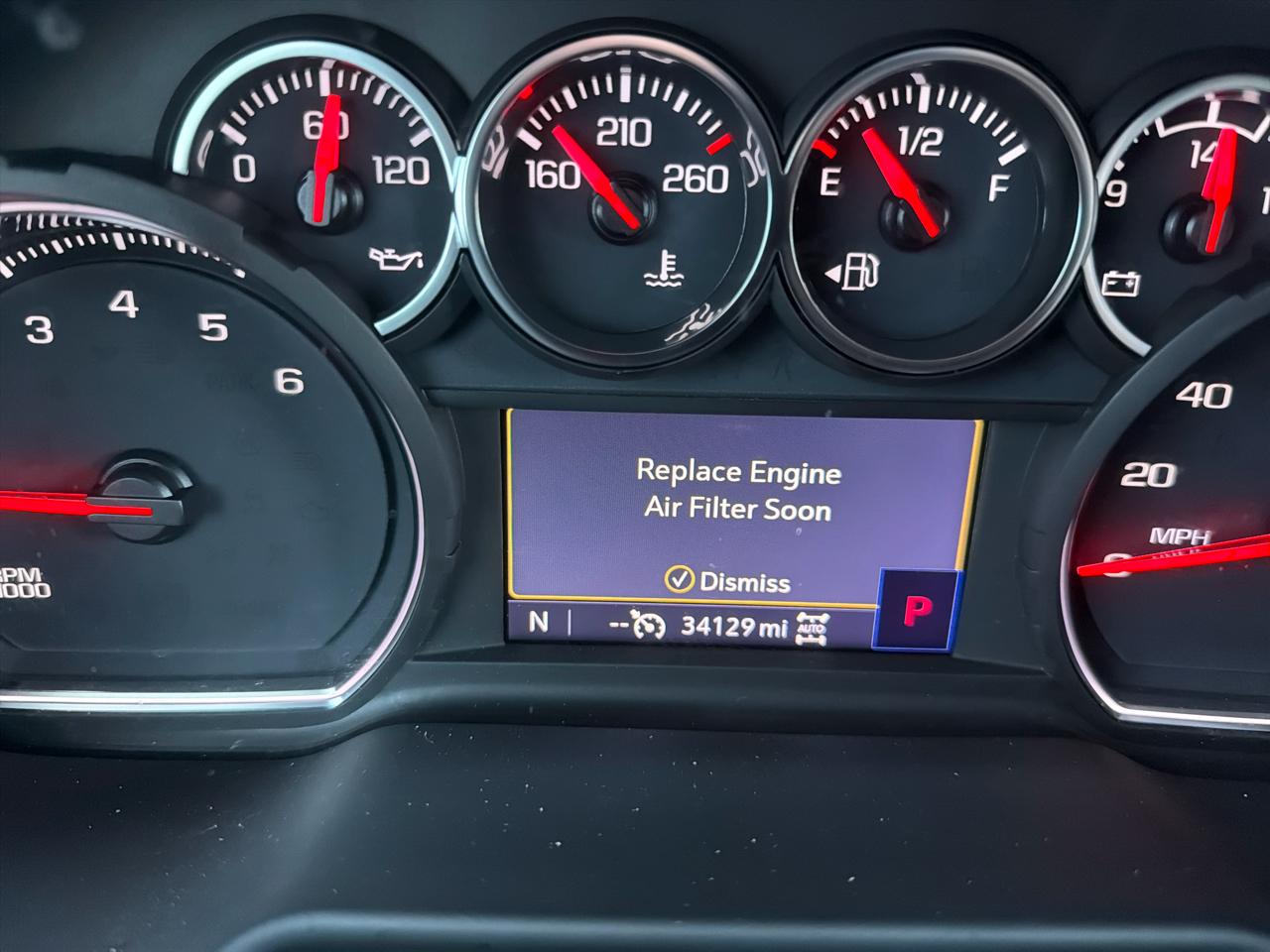 Chevrolet Tahoe 4WD 4dr LS 2021