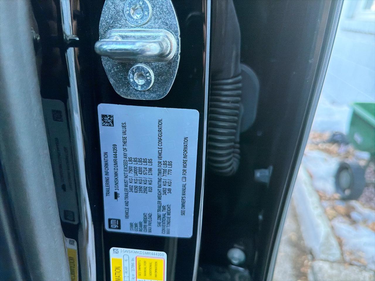 Chevrolet Tahoe 4WD 4dr LS 2021