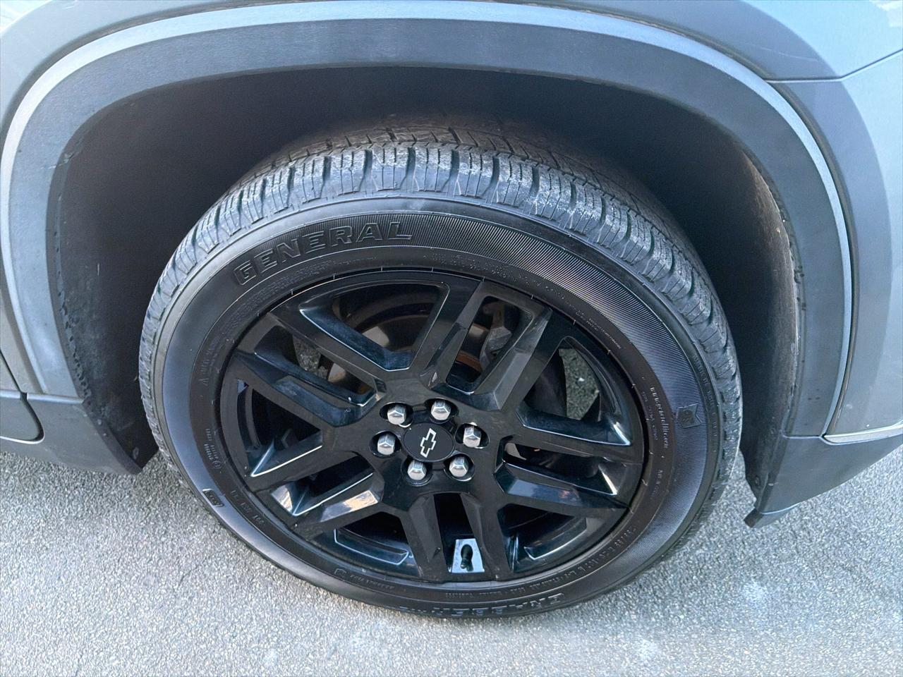 Chevrolet Traverse AWD 4dr LT Cloth w/1LT 2019